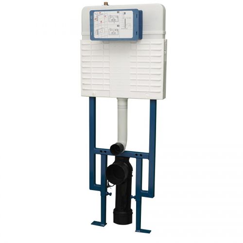 Profil Ayaklı Gömme Rezervuar