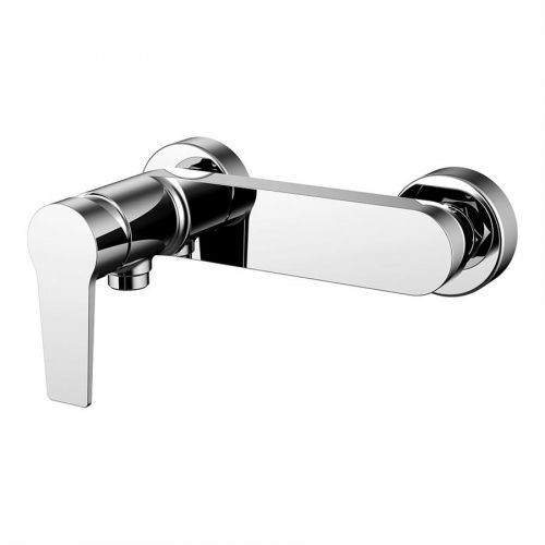 Lado Duş Bataryası Krome