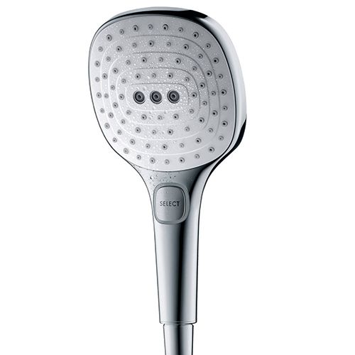 Raindance Select E El duşu 120 3 jet