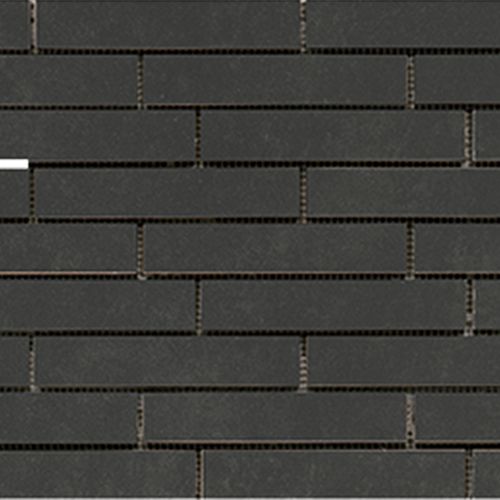 Concept Black Mosaic Decor