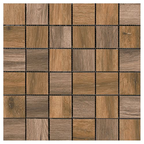Natura Wood Oak Mosaic