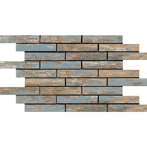 Picasso Blue Mosaic Decor