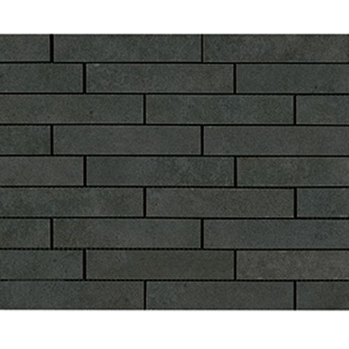 Urban Anthracite Mosaic Decor