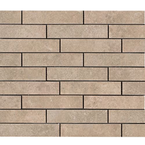 Urban Latte Mosaic Decor