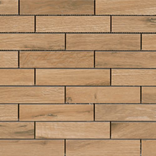 Natura Wood Pine Mozaik Dekor