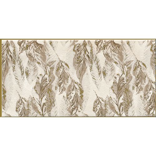 Hermes Bone Floral Dekor